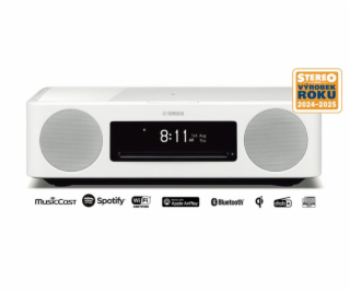 YAMAHA MusicCast 200 / TSX-N237D WHITE