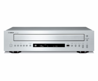 YAMAHA CD-C603 SILVER