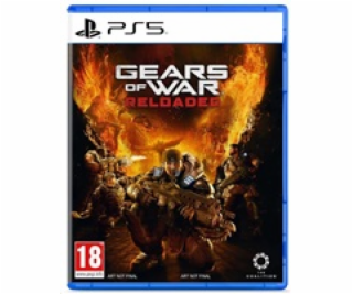PS5 hra Gears of War: Reloaded
