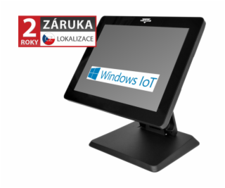 Virtuos BPOS BP-1588, 15  LCD LED, 400 cd/m2, i3-1011U, 8...