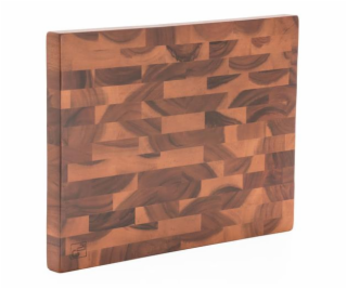 Špalek na maso G21 akácie 520 x 390 x 40 mm