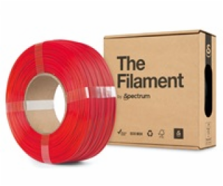 Spectrum The Filament ReFill PLA 1.75mm Technical Red 1kg