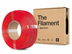 Spectrum The Filament ReFill PLA 1.75mm Technical Red 1kg