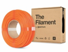Spectrum The Filament ReFill PLA 1.75mm Machinery Orange 1kg