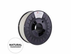 C-TECH Filament  PREMIUM LINE TPU 90A flexibilní natural 1,75mm