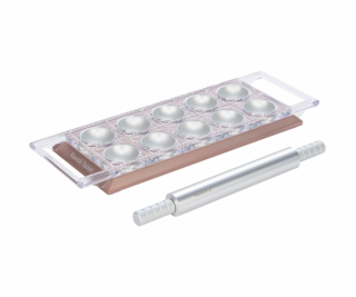 Marcato Ravioli Tablet powder rosa Ravioliform