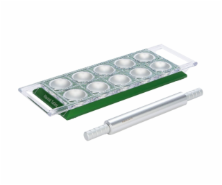 Marcato Ravioli Tablet grün Ravioliform