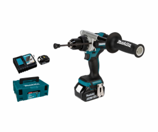 Makita  DHP492RTJ Akku-Schlagbohrschrauber 18V