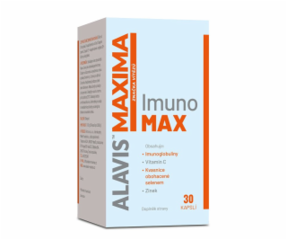 ALAVIS MAXIMA ImunoMAX 30 kapslí