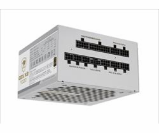 COUGAR PC zdroj GEX X2 850W SNOW 80+ Gold, modulární (PCI...