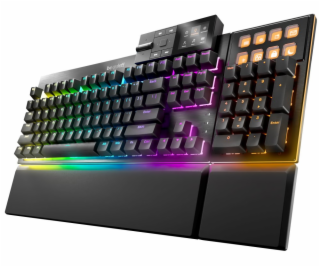 be quiet! Dark Mount Silent Linear US ANSI klávesnice Hra...