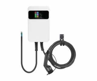 Nástěnná nabíječka pro elektromobily Besen SQ20-11KW-APP
