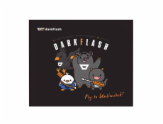 Herní podložka pod myš Darkflash