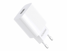 Fast charger Foneng EU28 12W, 1xUSB, QC 3.0 + Cable USB Micro