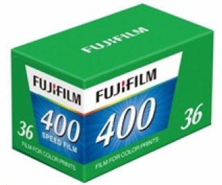 FujiFilm Superia 400 EU 36EX1