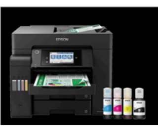 EPSON - tiskárna ink EcoTank L6550,4in1,4800x2400dpi,A4,U...