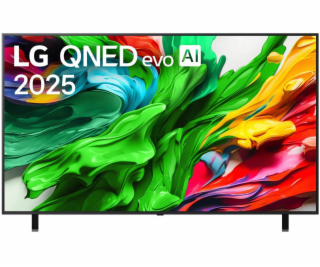 86  LG 86QNED85A6C (2025)