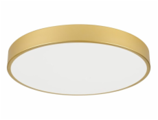 IMMAX NEO LITE SEMPLICI SMART LED stropní svítidlo zlaté 60cm 60W 4500 lm, BEACON gold, Wi-Fi, TUYA