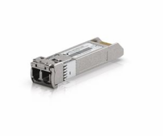 Ubiquiti CWDM SFP+, 10Gb/s, 20km, LC, TRx1310nm, 0-70degr...