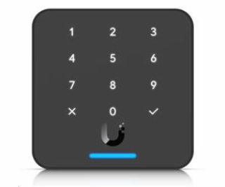 Ubiquiti UniFi Access G3 Reader Flex B - Přístupová čtečk...