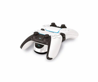 LEXIP STEELPLAY - DUÁLNÍ NBÍJECÍ STANICE PRO OVLADAČE PS5