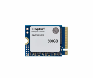 Kingston NV3 2230/500GB/SSD/M.2 NVMe/5R
