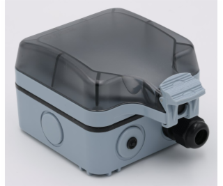 Xtend Home chytrá venkovní zásuvka, IP66, WiFi, správné s...