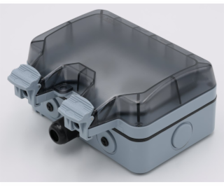 Xtend Home chytrá venkovní dvouzásuvka, IP66, WiFi, správ...