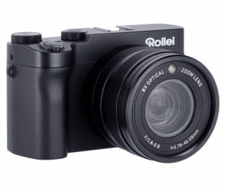 Rollei Powerflex X8 Dual Lens/ 8 MPix/ 8x zoom/ 3,6  LCD/...