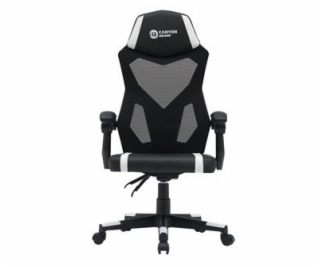 CANYON gaming chair Flow MCH01 Mesh Black White