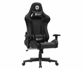 CANYON gaming chair Crest FCH01 Fabric Grey