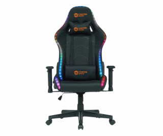 CANYON gaming chair Irida RGBCH03 RGB Black