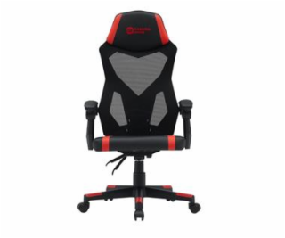 CANYON gaming chair Flow MCH01 Mesh Black Red
