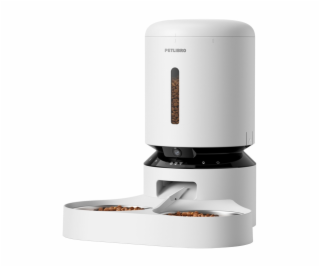 Dávkovač krmiva Petlibro Granary s dvojitou miskou, 5 l (...