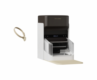 Inteligentní dávkovač krmiva Petlibro RFID s obojkem, 3 l