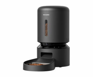 Dávkovač krmiva Petlibro Granary s kamerou, 5 l (černý)