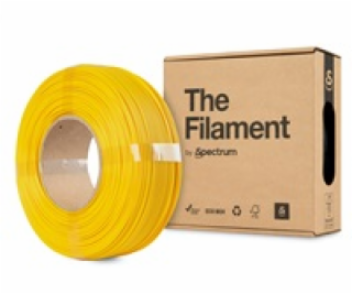 Spectrum The Filament ReFill PETG 1.75mm Sorbet Yellow 1kg