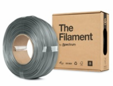 Spectrum The Filament ReFill PETG 1.75mm Silver Aluminium 1kg