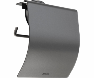 Brabantia Toilet Roll Holder Platinum