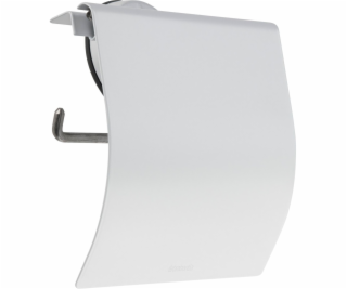 Brabantia Toilet Roll Holder Pure White