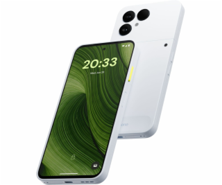 Fairphone (Gen. 6) 8+256GB Cloud White