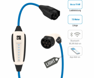 NRGkick 16A light 7.5m Pure