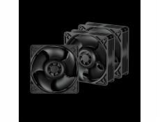 ARCTIC S12038-4K -120mm Case Fan (3-Pack) - dual ball bearing - max 4000 RPM - PWM regulated