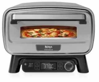 Ninja MO201EU stroj na pizzu 1 pizza(y) 1760 W Nerezová o...