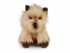 Rappa Plyšový pes cairnteriér 30 cm ECO-FRIENDLY