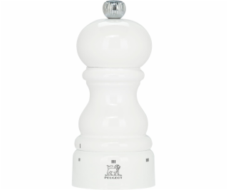 Peugeot Paris Salzmühle 12 cm uSelect Z weiß lackiert Holz