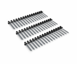 Kärcher  Bristle Strip triple pack