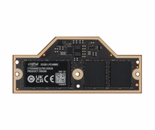 LPCAMM2 64GB LPDDR5X 7500 Crucial