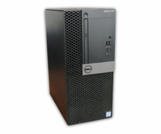 Dell OptiPlex 5070 MT i3-8100 / 8GB / 128GB SSD / Win11Pro
