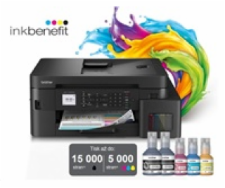 BROTHER multifunkce inkoustová MFC-T930DW - A4 128MB 2400...